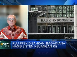 UU PPSK "Wajibkan" BI Beli SBN Saat Krisis, Sudah Tepat?