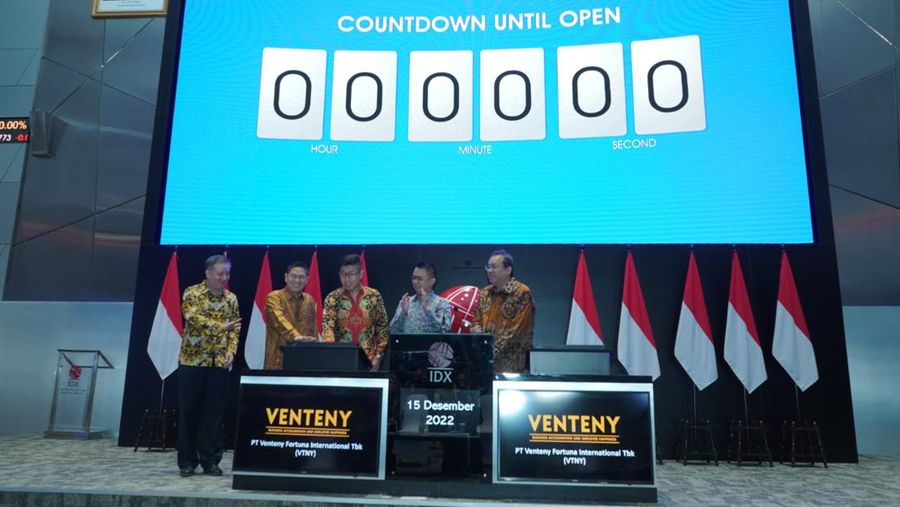 VENTENY