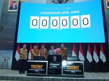 Resmi IPO, VENTENY Bakal Perkuat Segmen B2B