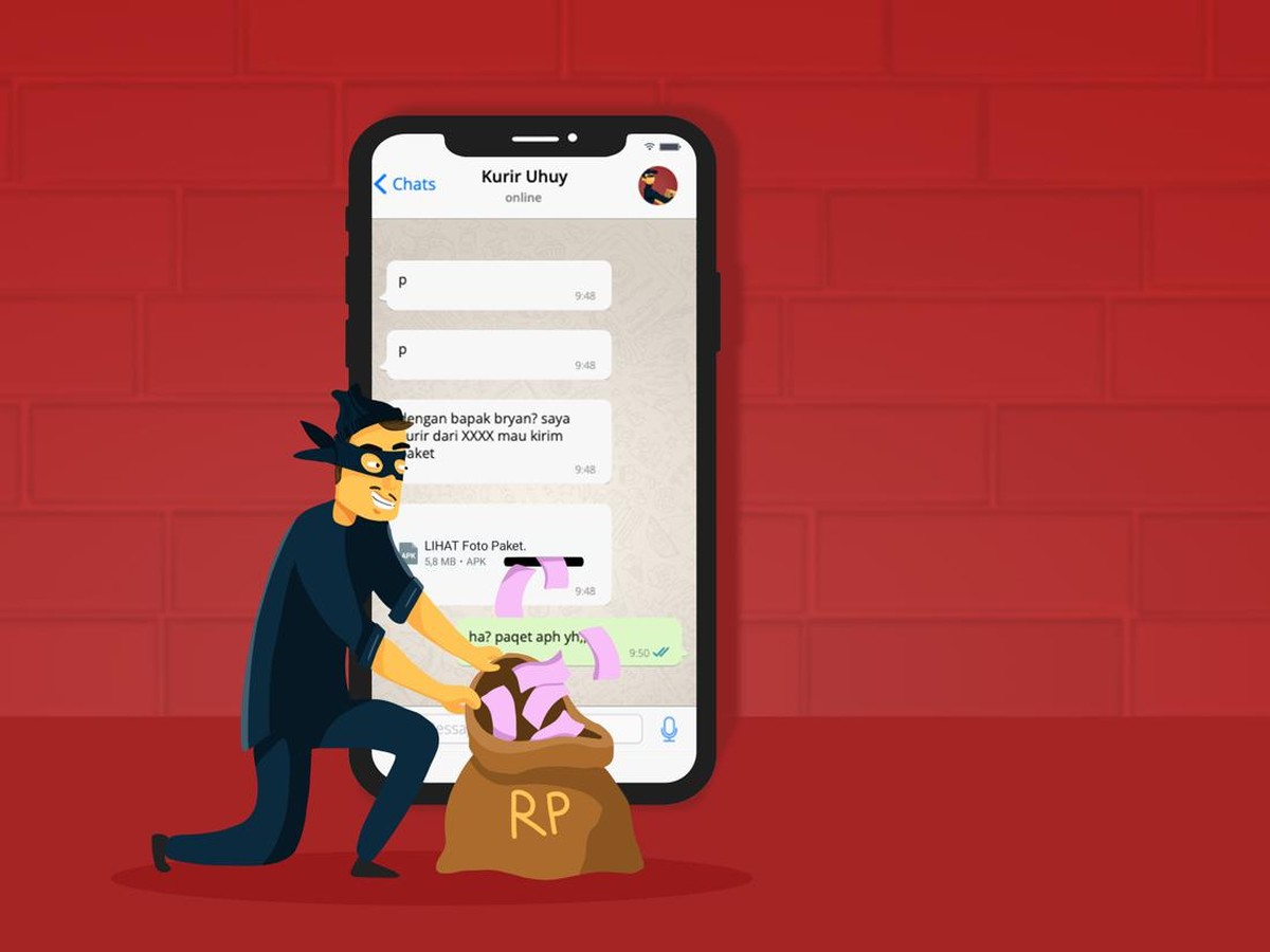 Waspada Penipuan Vishing: Kenali Tanda Telepon Penipu dan Lindungi Data Anda