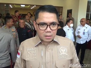Arteria Cerita Momen Bertemu Cucu Sukarno Sebelum Mundur Caleg Terpilih