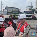 5.000 Ton Beras Impor dari Vietnam Masuk RI Hari Ini