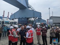 Bulog Bakal Guyur 200.000 Ton Beras Impor di 14 Titik Ini