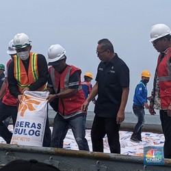 Kabar Baik! Harga Beras Naik, Pemerintah Punya 'Senjata' Ini