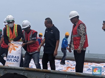Kabar Baik! Harga Beras Naik, Pemerintah Punya 'Senjata' Ini