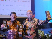 Penerapan Digital Program JKN Diakui Hingga Level Bintang 5