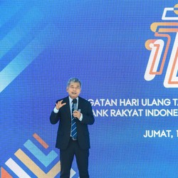 Rayakan HUT ke-127, Kinerja BRI Konsisten Positif