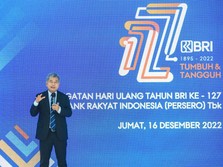 Rayakan HUT ke-127, Kinerja BRI Konsisten Positif