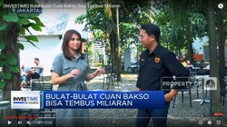 Video: Bulat-bulat Cuan Bakso Bisa Tembus Miliaran