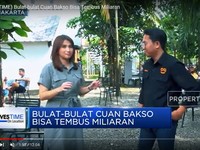 Video: Bulat-bulat Cuan Bakso Bisa Tembus Miliaran