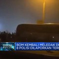 Bom Kembali Meledak di Turki, 8 Polisi Dilaporkan Terluka