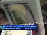 Bank Sentral Global Lanjut Kerek Suku Bunga