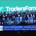 Cegah Penipuan Forex, Traders Family Edukasi Ribuan Orang