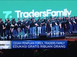 Cegah Penipuan Forex, Traders Family Edukasi Ribuan Orang