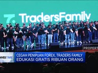 Cegah Penipuan Forex, Traders Family Edukasi Ribuan Orang