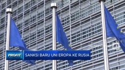Sanksi Baru Uni Eropa Ke Rusia