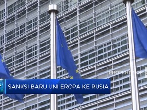 Sanksi Baru Uni Eropa Ke Rusia