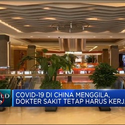 Video: Covid-19 China Meledak, Dokter Sakit Tetap Bertugas!