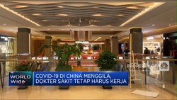 Video: Covid-19 China Meledak, Dokter Sakit Tetap Bertugas!