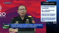 Demi Eksportir Parkir Devisa di RI, Bea & Cukai Lakukan Ini