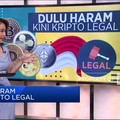 Video: Dulu Haram Kini Kripto Legal