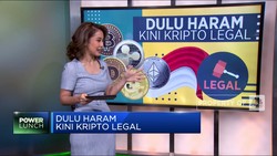 Video: Dulu Haram Kini Kripto Legal
