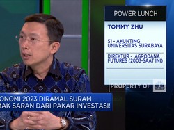 Ekonomi 2023 Diramal Suram, Simak Saran Dari Pakar Investasi!