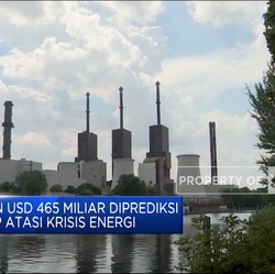 Video: Gara-Gara Krisis Energi, Jerman Terancam Bangkrut!