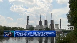 Video: Gara-Gara Krisis Energi, Jerman Terancam Bangkrut!