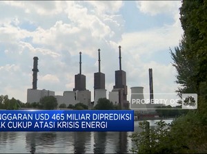 Video: Gara-Gara Krisis Energi, Jerman Terancam Bangkrut!