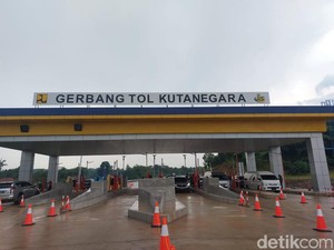 Tol Japek Selatan Dibuka Gratis Selama Mudik Lebaran, Ini Syaratnya