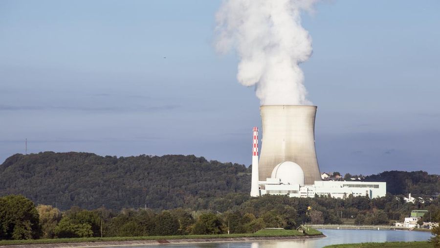 Ilustrasi Tambang Uranium. (Dok. Pixabay)