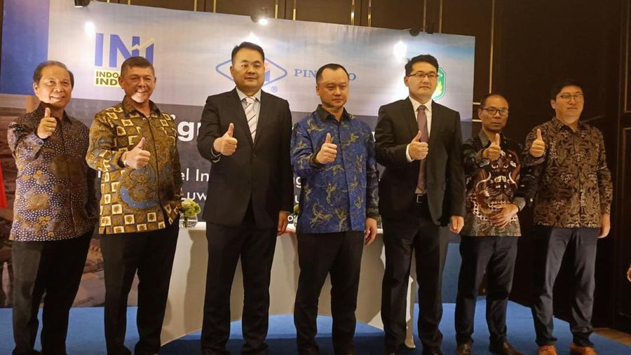 Indo Nickel Industri