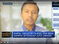 Industri Tekstil Oleng, Potensi PHK Bisa Setengah Juta?