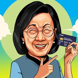 Kartu Kredit PNS Limit Rp 200 Juta Lebih, Cek Pengumuman BI