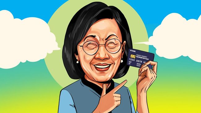 BI to Increase Government Credit Card Limit to Over IDR 200 Million for Online Payments