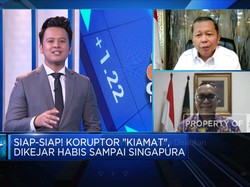 Koruptor "Kiamat"! RUU Ekstradisi RI-Singapura Disahkan