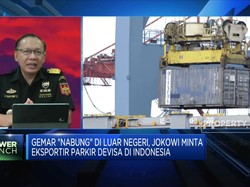 Langgar Aturan DHE, Bea Cukai Sanksi 216 Eksportir "Bandel"