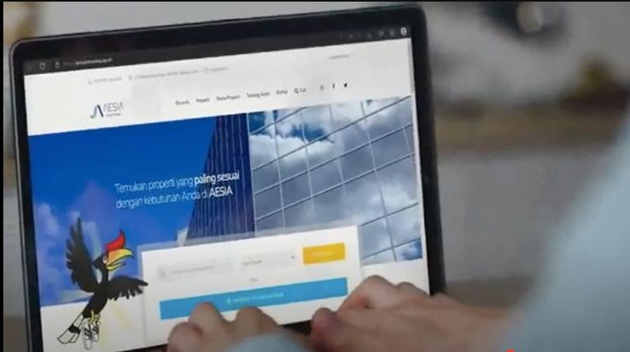 Lembaga Manajemen Aset Negara (LMAN) resmi meluncurkan website Aset Indonesia atau AESIA./ Dok : LMAN