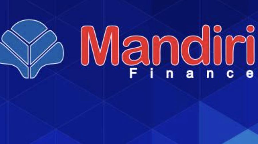 Logo Mandiri Finance Indonesia. (Twitter @mandirifinance_)