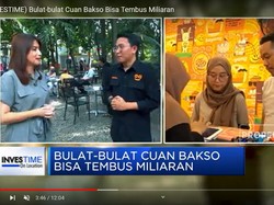 Mau Sukses Bisnis Baso Aci Sampai Ratusan Outlet? Ini Caranya