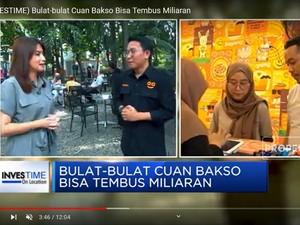 Mau Sukses Bisnis Baso Aci Sampai Ratusan Outlet? Ini Caranya