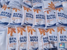 Bulog 'Jual Rugi', Segini Harga Beras Impor di Pasar ya, Bun