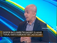 Meski Resesi,Penambang Yakin Ekspor Batu RI 2023 Masih Tinggi