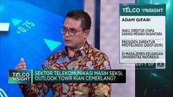 Perkuat Bisnis Infrastruktur Telko, TOWR Gencar Tambah Aset