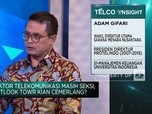 Perkuat Bisnis Infrastruktur Telko, TOWR Gencar Tambah Aset