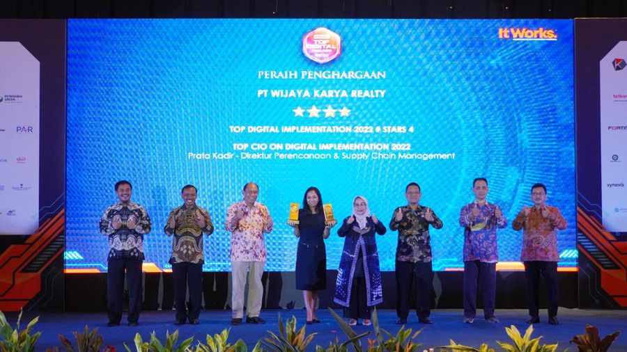PT Wijaya Karya Realty (WIKA Realty)