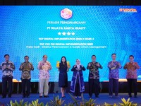 Berkat Optimalisasi Digital, Wika Realty Raih 2 Penghargaan