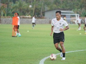 Cedera yang Bikin Irianto Gagal Terbang ke Turki