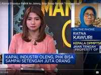 Ramai Eksodus Pabrik ke Jateng, Serap Banyak Tenaga Kerja?